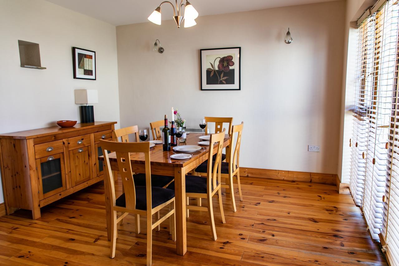 Hotel Doolin Houses Eksteriør billede